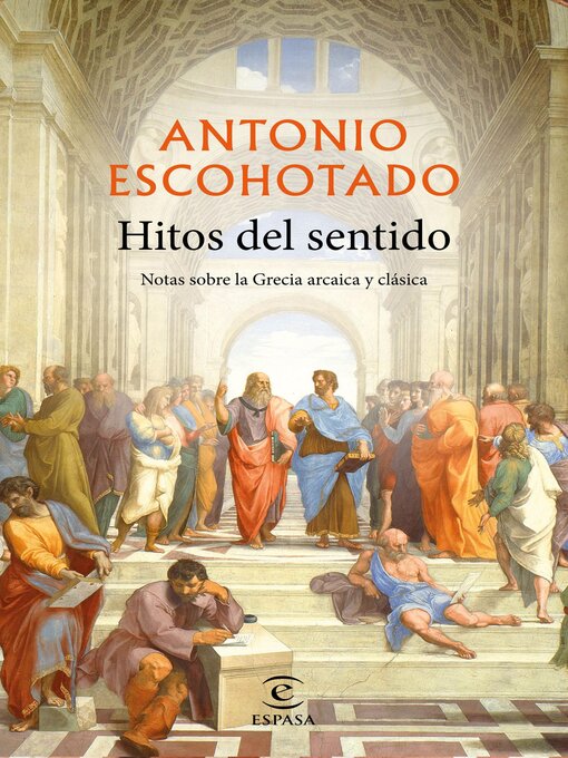Title details for Hitos del sentido by Antonio Escohotado - Available